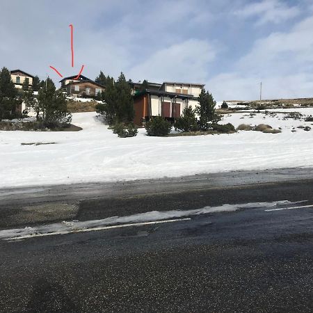 Chalet Ascou-Pailheres Экстерьер фото