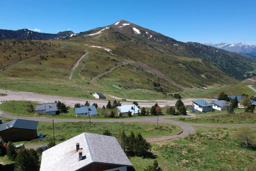 Chalet Ascou-Pailheres Экстерьер фото