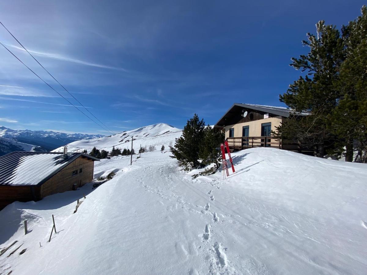 Chalet Ascou-Pailheres Экстерьер фото
