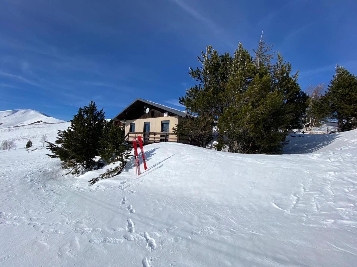Chalet Ascou-Pailheres Экстерьер фото